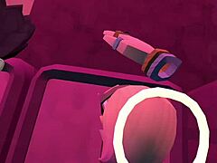 Viewer fucks me in the rec room, couldn't say no.