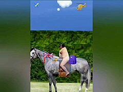 Zea812 shares update 17 from April 13, 2025, featuring homemade crossdressing moments