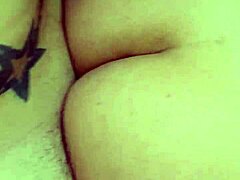 Big Ass Friend Borrows Bathroom For Monster Cock Creampie In Bent Over Doggystyle!