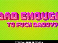 Hey stepdaughter Daisy Pheonix, wanna fuck your stepdad Eric John to orgasm for those concert tickets? 😏🎟️