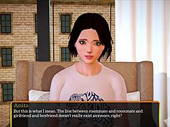 i'm exploring my new family in this episode 494