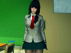 Eternum 10 game with anime hentai elements.