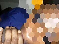 Milf Sucks Monster Cock Before Intense Fucking