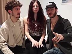 Interview Part 1 With Elivalove And Mik Nell!