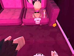 Viewer fucks me in the rec room, couldn't say no.