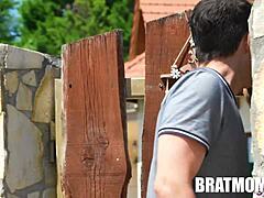 Veronica Enjoys Wild Night with Daughters Date