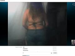 Carol Banderas, Beautiful Mexican Webcam Girl, Performs Intense Chat Show