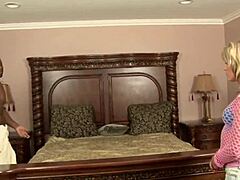 wet babe takes big black cock for first time