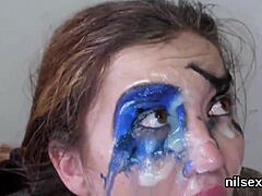 foxy teen in anal therapy