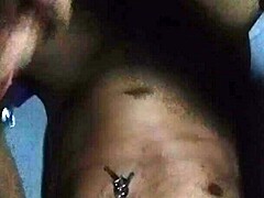 Bold Outdoor Anal Play Risks Exposure