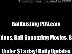 i will bust your balls for as long as i please.