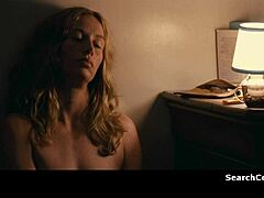 oh i love watching cécile de france in summertime 2015 with her small tits and brunette teen 18+ handjob action