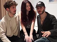 Interview Part 1 With Elivalove And Mik Nell!