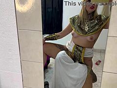 He pounded my tight ass and wet pussy so hard, I came all over his big cock without protection.