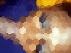 Milf Sucks Monster Cock Before Intense Fucking