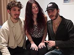 Interview Part 1 With Elivalove And Mik Nell!