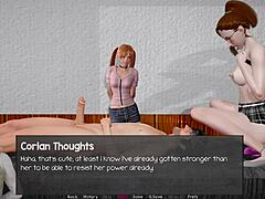 Headmaster'S Fantasy: Shaved Pussy Orgy With Big Tits Group