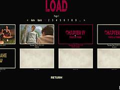 Hot babes in lingerie tease with shaved pussies close-up.