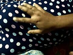 أووبس، ميلف ديسي تشيكي بابي صدرها يُدلك ثم يُنيك بقوة!