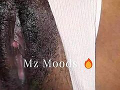 Mz moods gets pussy licked
