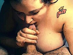 my favorite homemade blowjob experience.