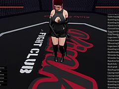 eqweqw lesbian femdom action