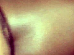 Ebony girl bent over for doggystyle