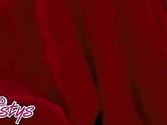 Planted on a huge dick and made the little 18+ princess cum in an instant