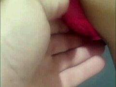 Wife Performs Striptease For Husband