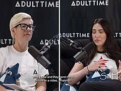 jane wilde and bree mills in step roleplay interview