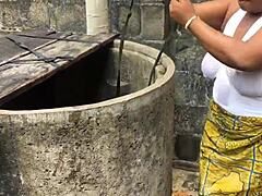 HER BIG NATURAL TITS DRIVE ME CRAZY!