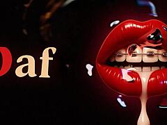 i love how my new mexican papi's enormous verga fucks my big ass, making me moan like a cute sexy puta