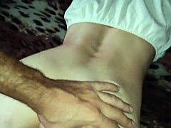 this milf couple's homemade pussy action is so hot