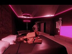 Brunette Drags Me To Hotel Room For Intense Fucking With Monster Cock