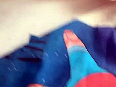 Hey, that BBC redbone in the kitchen looks intense!