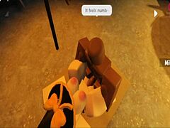 Robloxian witch meets black character ft elainaf.