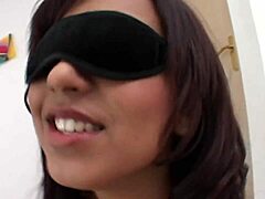 i'm watchin veronique vega, this beautful naughty angel, bangin a hard massive cock