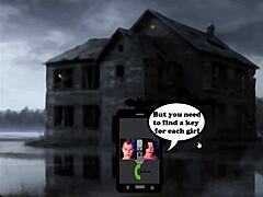 Let's Play With Inked Raven's Big Tits And Shaved Pussy!