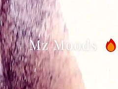Mz moods gets pussy licked