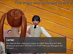 Headmaster'S Fantasy: Shaved Pussy Orgy With Big Tits Group