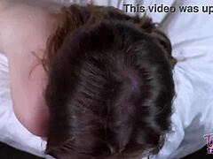 Claire babysits, then Mr. Brogan cums inside her pussy.