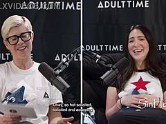 jane wilde and bree mills in step roleplay interview