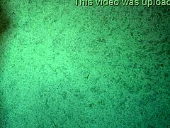 thong try on with ass shaking tease