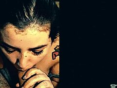my favorite homemade blowjob experience.