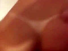 Real amateur anal sex right here 😈