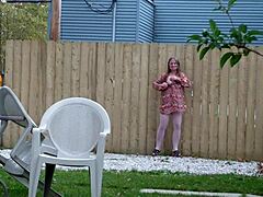 they all love her down there!