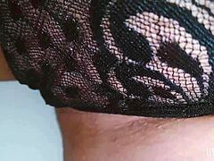 Oh man, I can't believe this naughty babe's fingering her shaved pussy in the public restroom... hidden cam caught it all, like whoa!