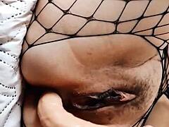 Double Masturbation And Doggy Sex!