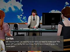 Headmaster'S Fantasy: Shaved Pussy Orgy With Big Tits Group