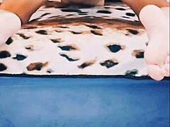 Double Masturbation And Doggy Sex!